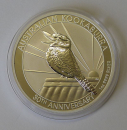 Australien Kookaburra 1 Unze Silber 2020 30TH Anniversary