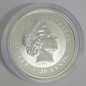 AUSTRALIEN LUNAR I ZIEGE 1/2 Oz SILBER 2003