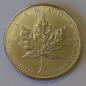 Maple Leaf 1 Unze Palladium verschiedene Jahrgänge