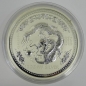 AUSTRALIEN LUNAR I DRACHE 10 Oz SILBER 2000