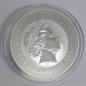 AUSTRALIEN LUNAR I DRACHE 10 Oz SILBER 2000