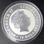 Australien Koala 1 Unze Silber 2012