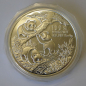 China Panda 12 Unzen Silber 1990