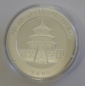 China Panda 1 Unze Silber 2003