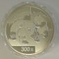 China Panda 1 Kg Silber 2008 PP