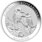 Australien Kookaburra 1 Unze Silber 2013