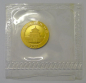 China Panda 3 gr. Gold 2022