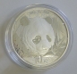 China Panda 30 Gramm Silber 2018