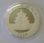 China Panda 30 Gramm Silber 2019