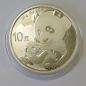 China Panda 30 Gramm Silber 2019