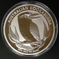 Australien Kookaburra 1Kg Silber 2012