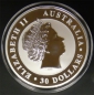 Australien Kookaburra 1Kg Silber 2012