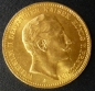 Deutsches Kaiserreich 20 Mark Gold Wilhelm II 7,16 Gramm Feingewicht