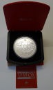 AUSTRALIEN LUNAR II OCHSE 2009, 1 kg Silber PP