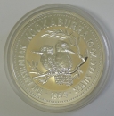 Australien Kookaburra 10 Unzen Silber 1994