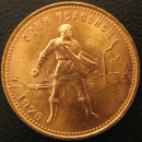 Russland 10 Rubel Gold Tscherwonetz 7,74 gr Feingewicht
