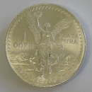 Mexiko Libertad 1 Unze Silber 1991