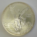 Mexiko Libertad 1 Unze Silber 1993