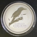 Australien Kookaburra 1 Unze Silber 2003