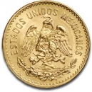 5 Pesos Gold Mexiko 3,75 gr Feingewicht