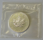 Maple Leaf 1 Unze Silber 1998